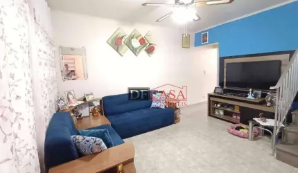 Sobrado em Jardim Vila Formosa