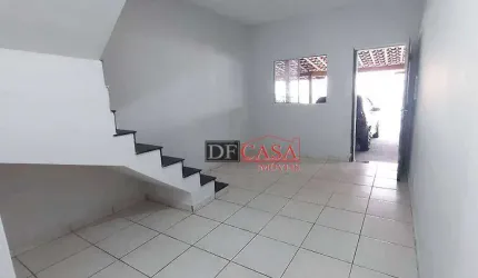 Sobrado em Guaianases