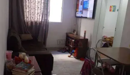Apartamento em Jardim Brasilia (Zona Leste)