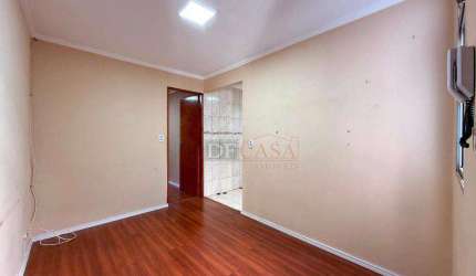 Apartamento em Conjunto Residencial José Bonifácio
