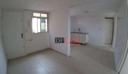 Apartamento em Conjunto Habitacional Padre Manoel de Paiva