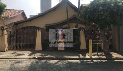 Casa com 3 dormitórios à venda, 258 m² por R$ 800.000,00 - Campestre - Santo André/SP