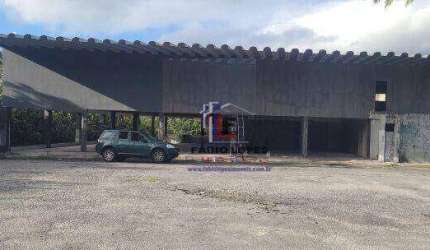 Galpão para alugar, 500 m² por R$ 9.000,00/mês - Jardim Aracy - Mogi das Cruzes/SP
