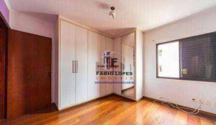 Apartamento com 3 dormitórios à venda, 135 m² por R$ 575.000,00 - Parque das Nações - Santo André/SP