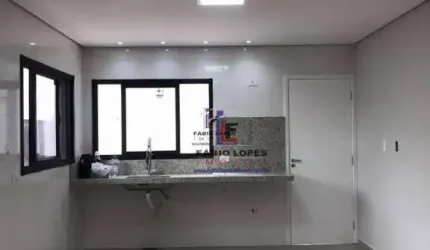 Sobrado com 3 dormitórios à venda, 94 m² por R$ 660.000 - Parque das Nações - Santo André/SP