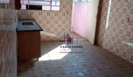 Apartamento com 3 dormitórios à venda, 103 m² por R$ 230.000,00 - Vila Sacadura Cabral - Santo André/SP