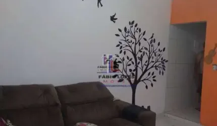 Sobrado com 3 dormitórios à venda por R$ 660.000,00 - Utinga - Santo André/SP
