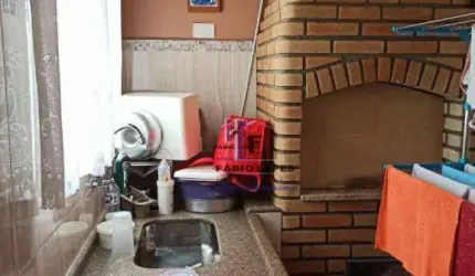 Apartamento com 3 dormitórios, 170 m² - venda por R$ 700.000,00 ou aluguel por R$ 4.506,00/mês - Jardim Stella - Santo André/SP
