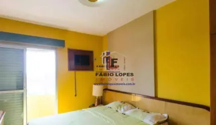 Apartamento, 40 m² - venda por R$ 250.000,00 ou aluguel por R$ 2.500,00/mês - Jardim do Mar - São Bernardo do Campo/SP