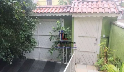Casa com 3 dormitórios à venda, 244 m² por R$ 670.000,00 - Utinga - Santo André/SP
