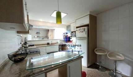 Sobrado com 3 dormitórios à venda, 220 m² por R$ 954.000 - Vila Mussolini - São Bernardo do Campo/SP
