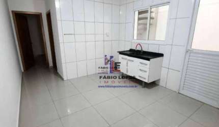 Sobrado com 4 dormitórios à venda, 125 m² por R$ 530.000 - Jardim Irene - Santo André/SP