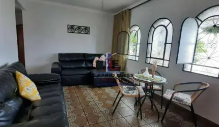 Casa à venda, 133 m² por R$ 990.000,00 - Vila Palmares - Santo André/SP