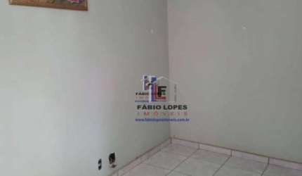 Apartamento com 2 dormitórios à venda, 55 m² por R$ 212.000,00 - Vila Sacadura Cabral - Santo André/SP