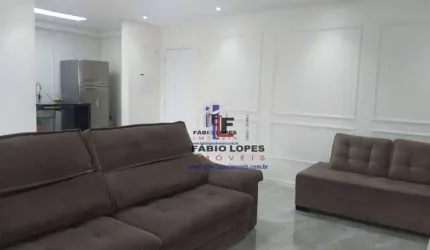 Apartamento com 2 dormitórios à venda, 84 m² por R$ 690.000,00 - Vila América - Santo André/SP