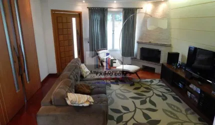 Sobrado com 4 dormitórios à venda, 450 m² por R$ 1.280.000,00 - Jardim das Acácias - São Bernardo do Campo/SP