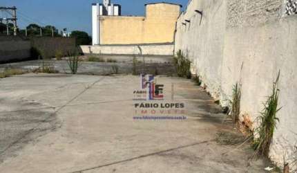 Terreno, 750 m² - venda por R$ 2.200.000,00 ou aluguel por R$ 19.135,02/mês - Vila Príncipe de Gales - Santo André/SP