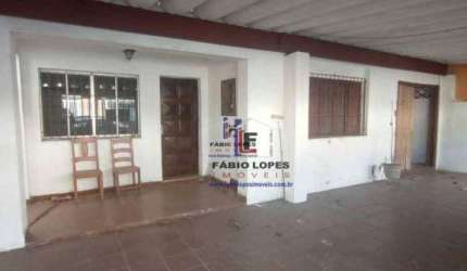 Casa com 3 dormitórios à venda por R$ 750.000,00 - Jardim Ocara - Santo André/SP