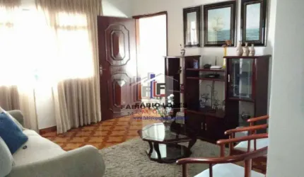 Sobrado com 2 dormitórios à venda por R$ 650.000,00 - Vila Aquilino - Santo André/SP