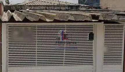Casa com 2 dormitórios à venda, 267 m² por R$ 424.000,00 - Jardim do Estádio - Santo André/SP