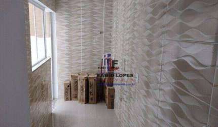 Apartamento com 2 dormitórios à venda, 45 m² por R$ 280.000,00 - Vila Vitória - Santo André/SP