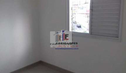 Apartamento com 3 dormitórios à venda, 60 m² por R$ 395.000,00 - Vila Carmem - São Paulo/SP