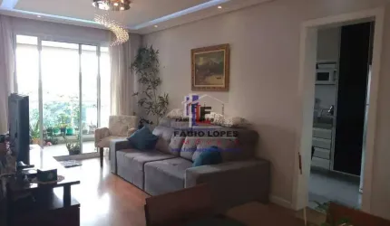 Apartamento com 3 dormitórios, 102 m² - venda por R$ 950.000,00 ou aluguel por R$ 5.475,92/mês - Santa Maria - São Caetano do Sul/SP