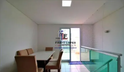 Cobertura com 3 dormitórios à venda, 88 m² por R$ 455.000,00 - Vila Tibiriçá - Santo André/SP
