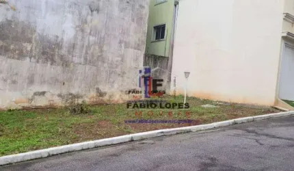 Terreno à venda, 134 m² por R$ 870.000 - Vila Eldízia - Santo André/SP