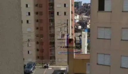 Apartamento com 2 dormitórios à venda, 54 m² por R$ 207.000,00 - Jardim Santa Cristina - Santo André/SP