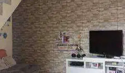 Casa com 3 dormitórios à venda, 142 m² por R$ 610.000 - Vila Palmares - Santo André/SP