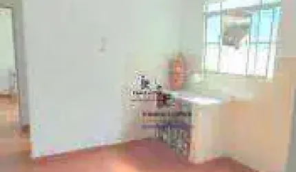 Casa com 1 dormitório à venda, 98 m² por R$ 350.000 - Vila Aquilino - Santo André/SP
