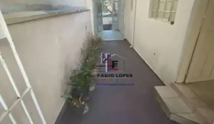 Casa com 2 dormitórios à venda, 145 m² por R$ 480.000,00 - Vila Palmares - Santo André/SP