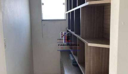 Sobrado à venda, 159 m² por R$ 750.000 - Vila Alzira - Santo André/SP