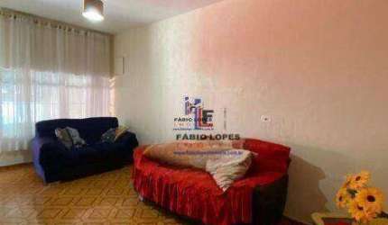 Casa com 2 dormitórios à venda, 194 m² por R$ 420.000 - Vila Palmares - Santo André/SP