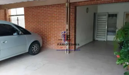 Sobrado com 2 dormitórios à venda, 182 m² por R$ 800.000 - Vila Guarani (Zona Sul) - São Paulo/SP