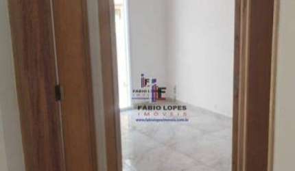 Cobertura com 2 dormitórios à venda, 100 m² por R$ 400.000 - Parque Oratório - Santo André/SP