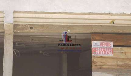 Sobrado com 3 dormitórios à venda, 101 m² por R$ 650.000 - Vila Marina - Santo André/SP