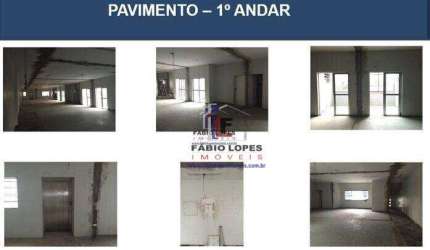 Prédio à venda, 1267 m² por R$ 5.300.000 - Paraíso - Santo André/SP