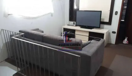 Sobrado com 3 dormitórios à venda, 101 m² por R$ 424.000,00 - Jardim Irene - Santo André/SP