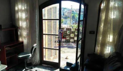 Casa com 2 dormitórios à venda, 196 m² por R$ 300.000 - Jardim Irene - Santo André/SP