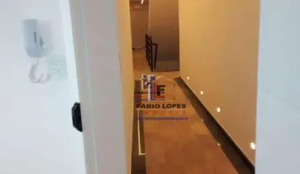 Cobertura com 2 dormitórios à venda, 100 m² por R$ 620.000,00 - Paraíso - Santo André/SP