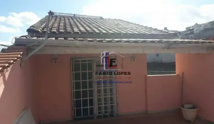 Sobrado com 3 dormitórios à venda, 125 m² por R$ 424.000,00 - Vila Sacadura Cabral - Santo André/SP