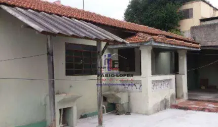 Casa com 2 dormitórios à venda, 241 m² por R$ 600.000 - Vila Helena - Santo André/SP