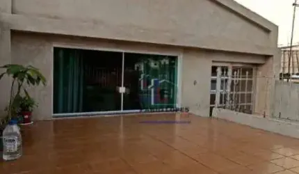Casa com 2 dormitórios à venda, 81 m² por R$ 410.000,00 - Vila Príncipe de Gales - Santo André/SP