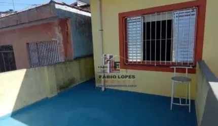 Casa com 3 dormitórios à venda, 177 m² por R$ 650.000 - Jardim Santo André - Santo André/SP