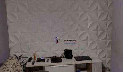 Apartamento á venda - Vila Sacadura Cabral - Santo André/SP