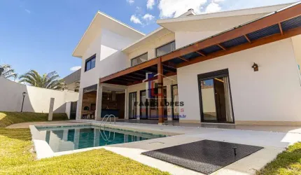 CASA COM PISCINA SEMI-MOBILIADA - À VENDA - SÃO JOSÉ DOS CAMPOS - SÃO PAULO/ SP