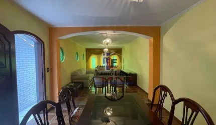 VENDA SOBRADO NA VILA SACADURA CABRAL
