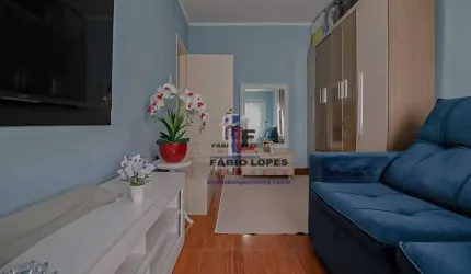 Sobrado com 3 dormitórios à venda, 170 m² por R$ 640.000,00 - Santa Maria - Santo André/SP